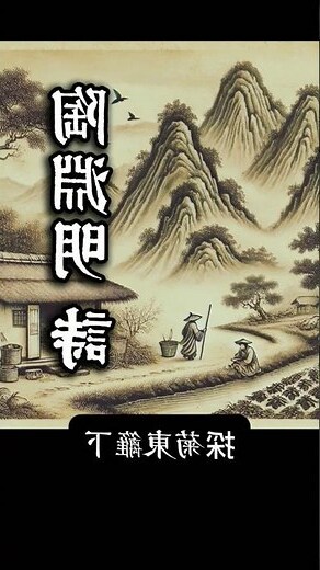 採菊東籬下悠然見南山心情