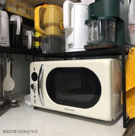 微波爐放冰箱上