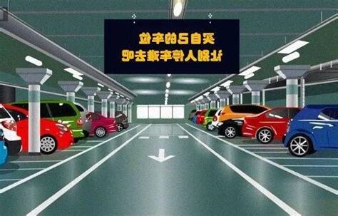 買車位