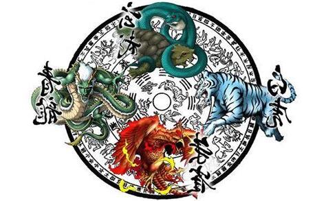 玄武象徵