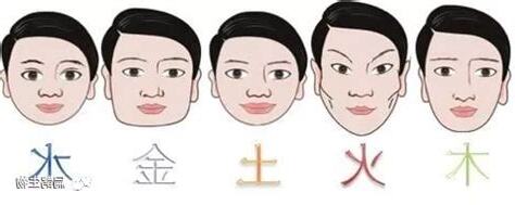 土型臉
