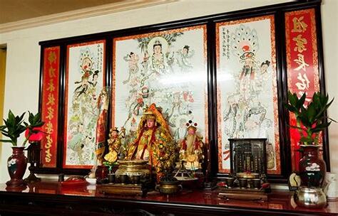神明乾兒子禁忌