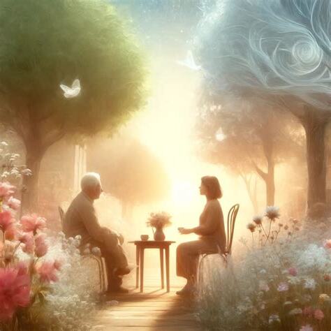 夢見以前的朋友