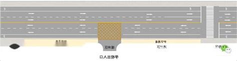 主要出入口