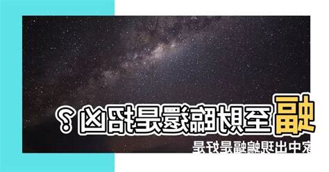 家裏有蝙蝠是好是壞