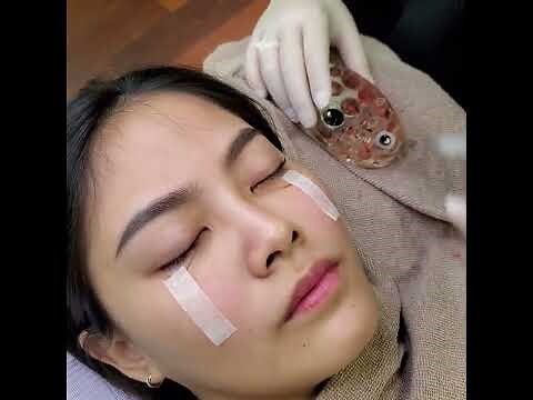 紋眼線
