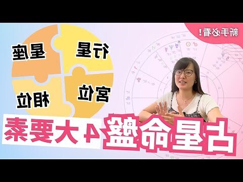 八字星盤
