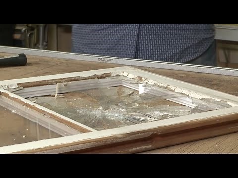 窗户玻璃破掉怎麼辦