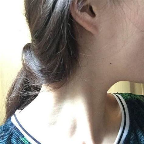 耳後有痣暗藏財