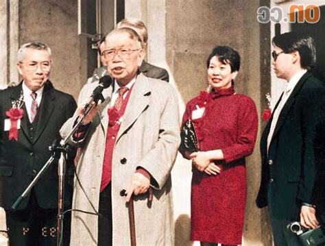 黃克競家族