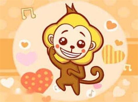 屬猴男