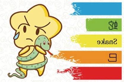 屬蛇忌顏色
