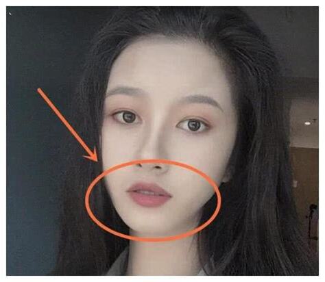 女生嘴型