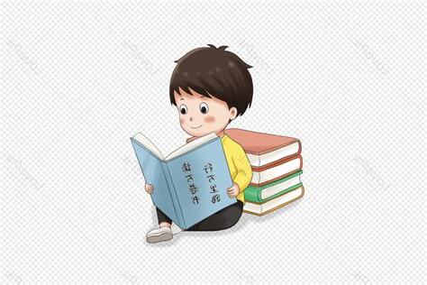 小孩讀書