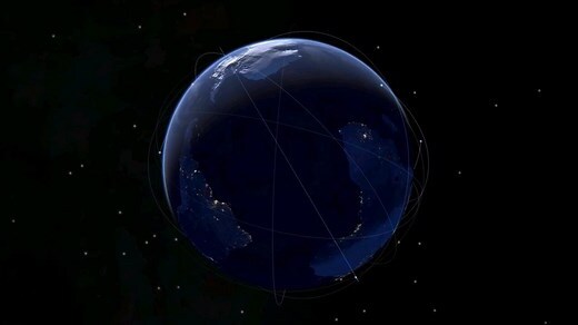 土星行運