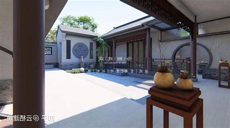 三合院建築介紹