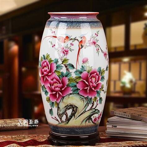 花瓶意思