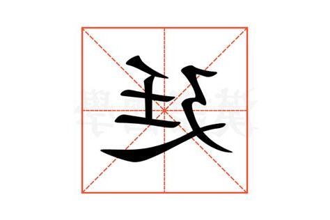 廷的構詞