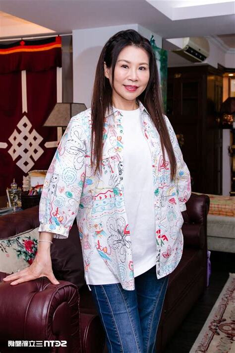 台灣女命理老師