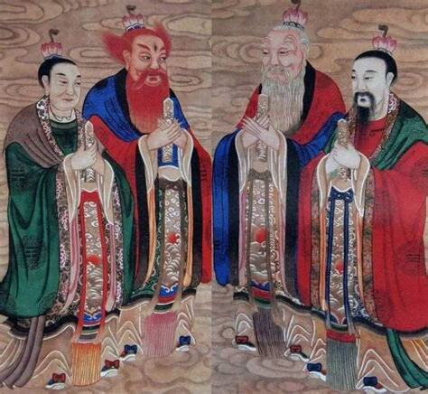 四大天師