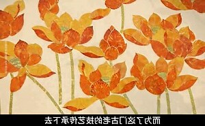 蝴蝶翅膀畫