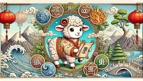 屬羊五行