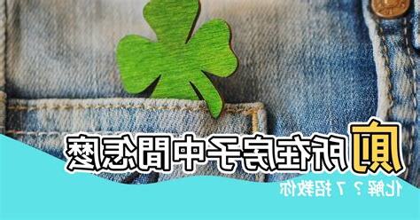 廁所在房子中間破解