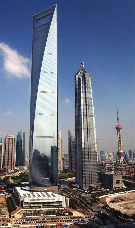上海環球金融中心