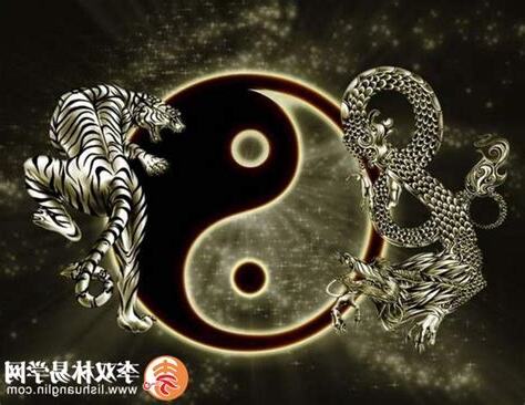 左青龍右白