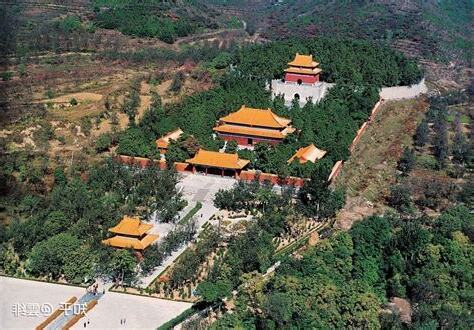 清十三陵
