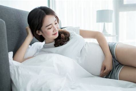 懷孕可以移床嗎