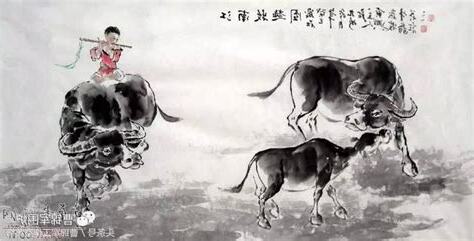 牧童歡歌