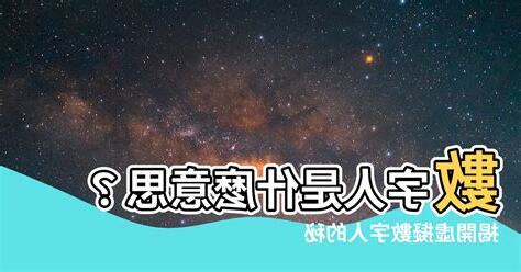 數字人意思