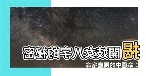 妓女八字