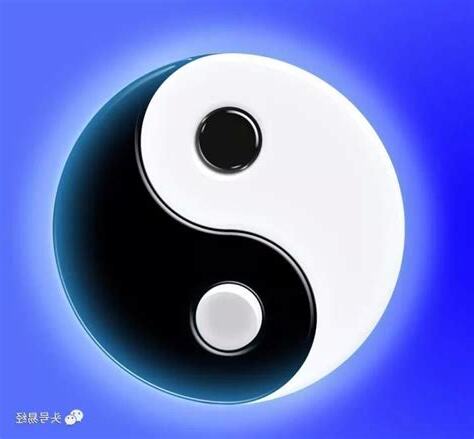 太極圖案意思