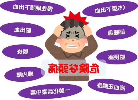 頭痛原因