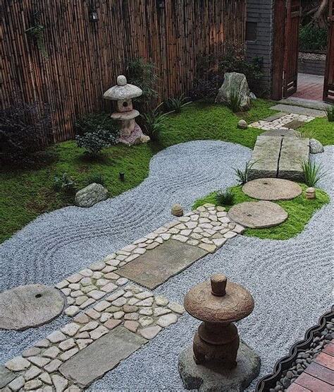 日式小庭院