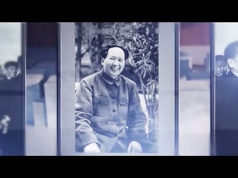 毛澤東面相