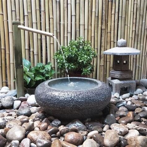 日式流水盆