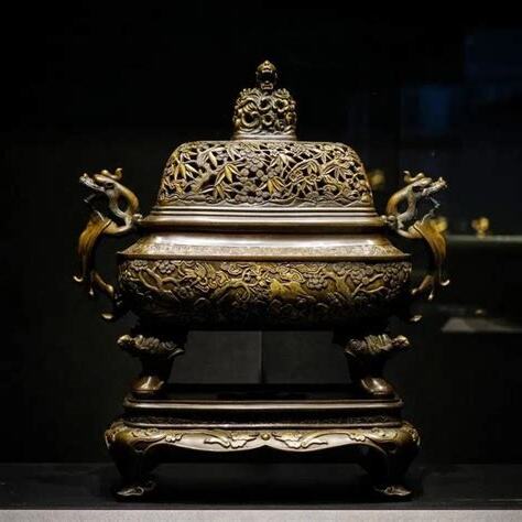 香爐意思