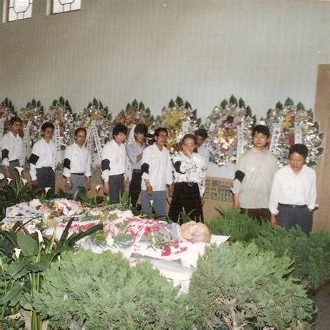 追悼會