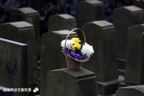 墓塚意思
