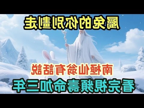 屬兔的