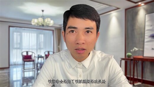 房子后面有水好吗