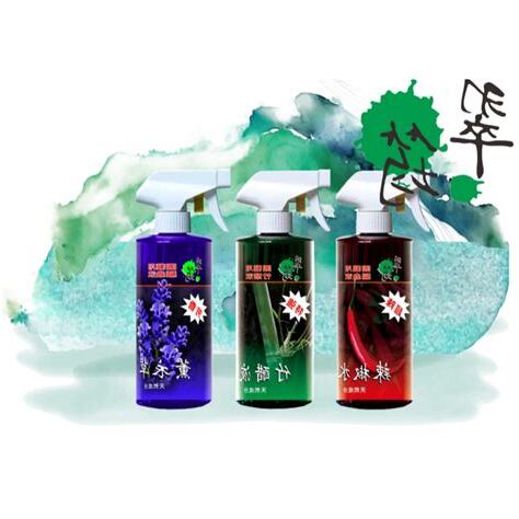 種辣椒驅蟲