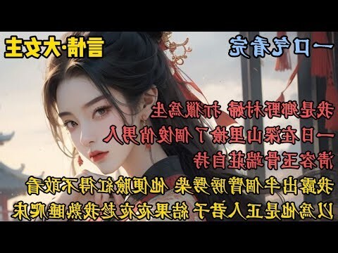 家裏養個狐貍仙
