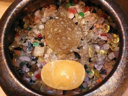 聚寶盆要蓋蓋子嗎