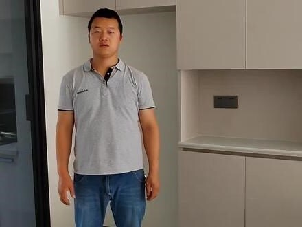 冰箱位置