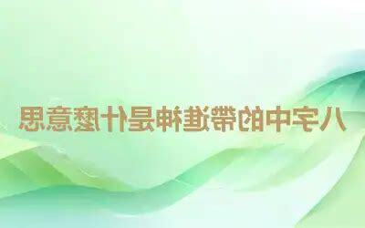 進神意思