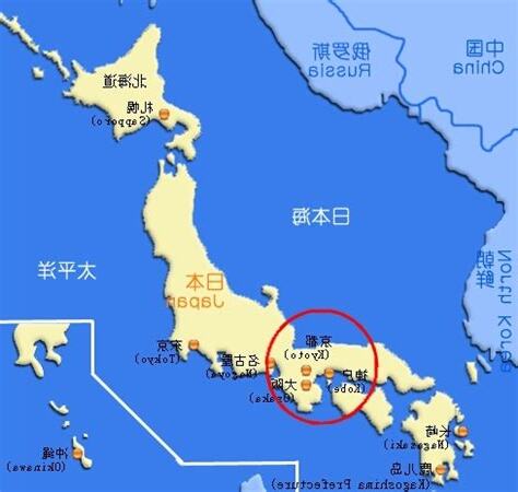 日本大城市